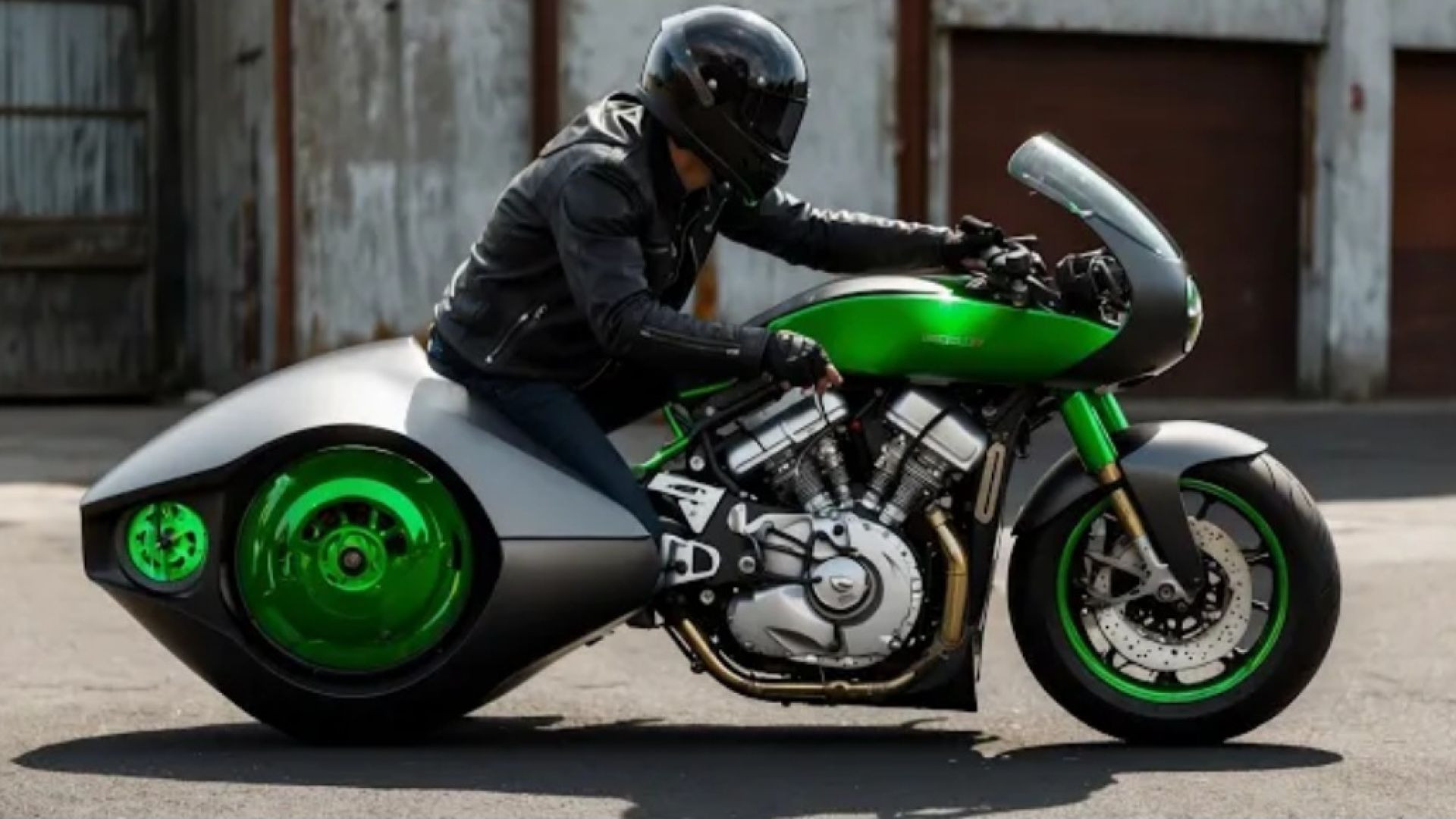 UNBELIEVABLE MOTORCYCLES THAT WILL BLOW YOUR MIND