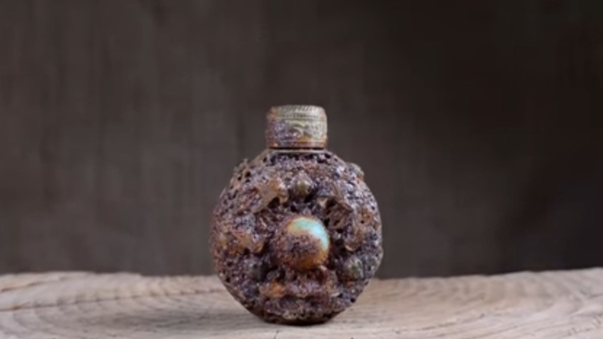 Extremely Beautiful Vintage Women's Perfume - Restoration ASMR