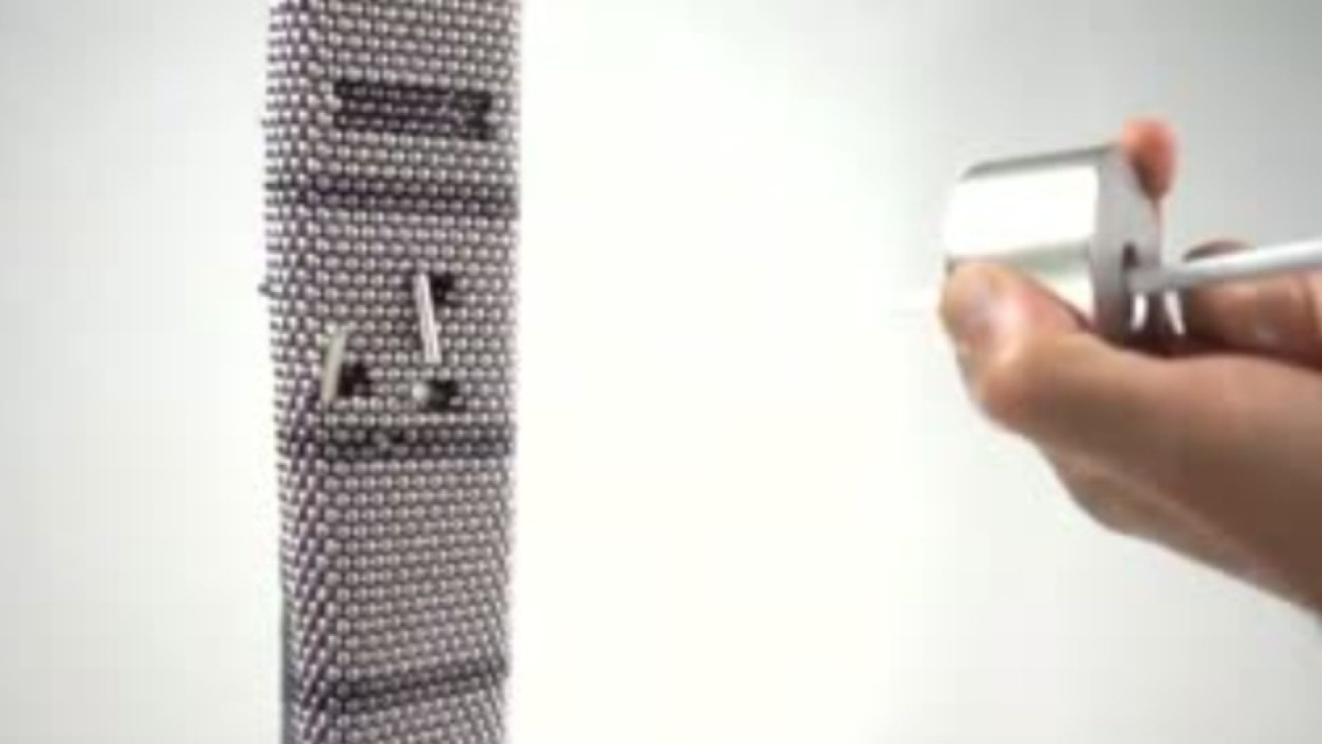 ⁣Magnetic guns VS Shanghai Tower made of magnetic balls I Magnetic Games